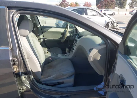 2010 Chevrolet Malibu Ls from USA, damaged, VIN 1G1ZB5EBXAF314562